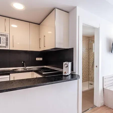 Puerto Azul Appartement *