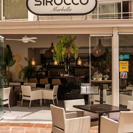 Apartmán Puerto Azul Marbella