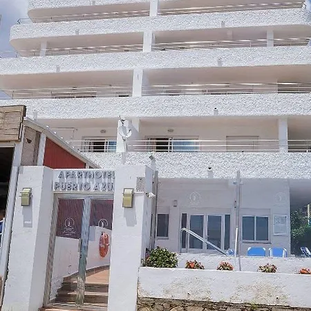 Apartment Puerto Azul Marbella