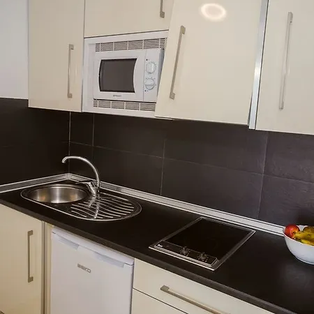 Puerto Azul Appartement *