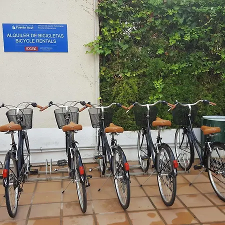 Appartement Puerto Azul Marbella