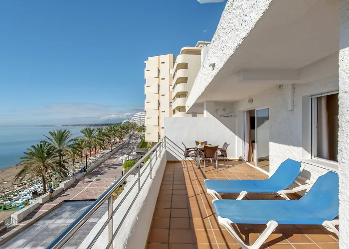 Апартаменты Puerto Azul Марбелья