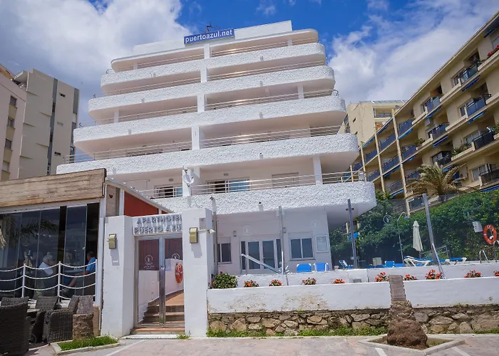 Puerto Azul Апартаменты Марбелья