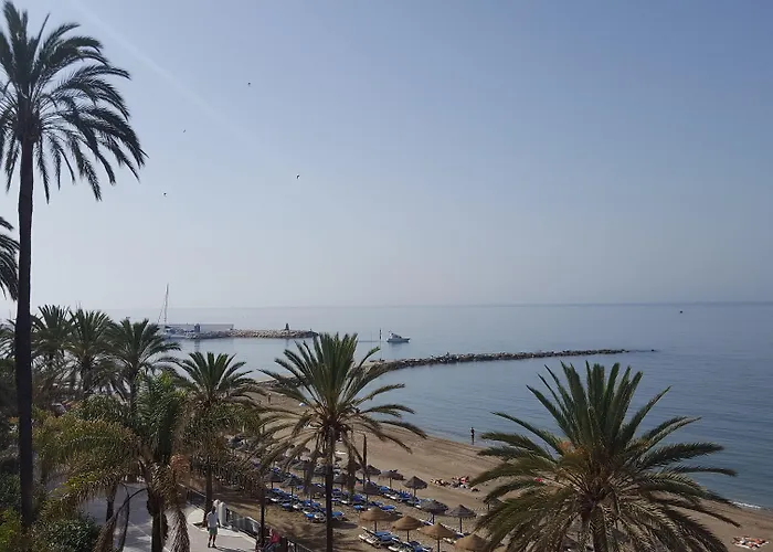 Puerto Azul * Марбелья