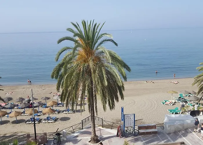 Puerto Azul Марбелья
