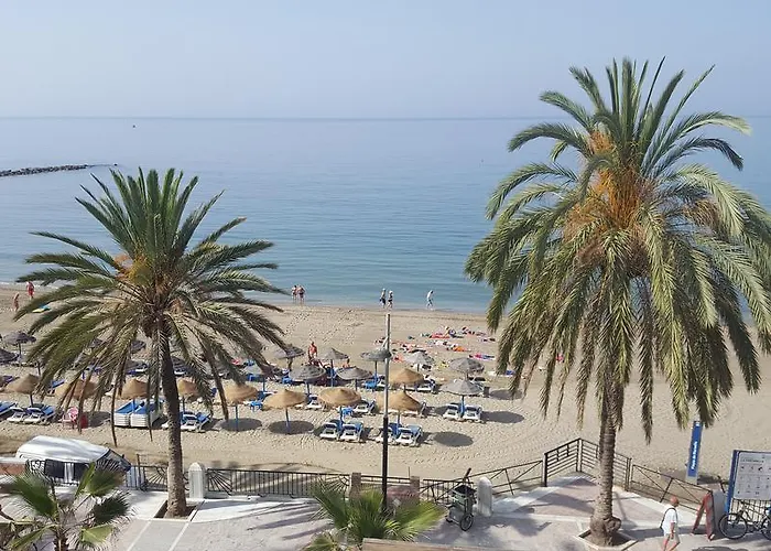 Апартаменты Puerto Azul