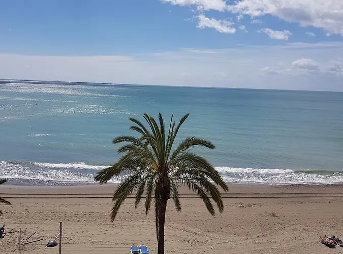 Апартаменты Puerto Azul *