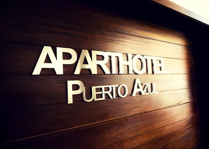Апартаменты Puerto Azul Марбелья