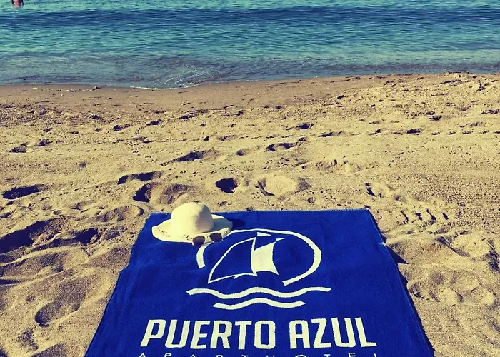 Апартаменты Puerto Azul Марбелья