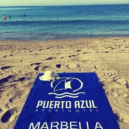 Apartamento Puerto Azul Marbella